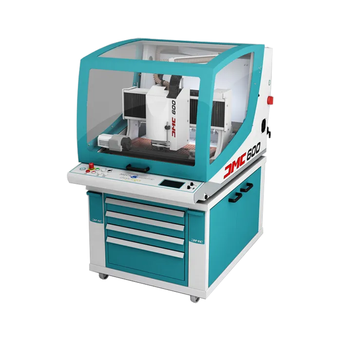 Станок с ЧПУ DMC-603-II-Base
