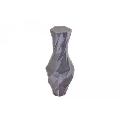 PLA пластик Geek Filament серый 1.75 мм 1 кг
