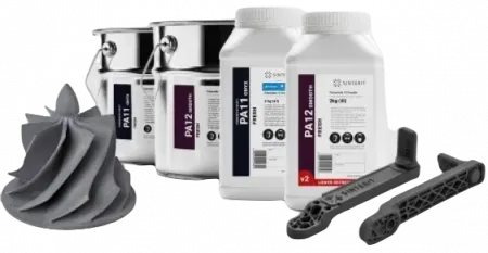 Порошок для 3D печати Sinterit Educational & Research Powder Pack (Комплект)