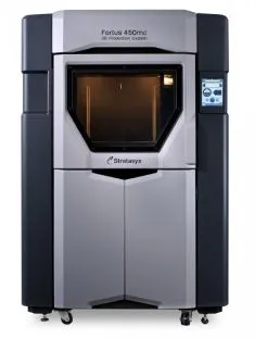 Stratasys Fortus 450mc