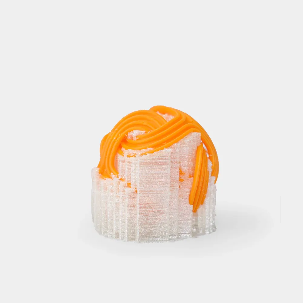 Пластик SUNLU для 3D принтера PVA 1.75 прозрачный желтый