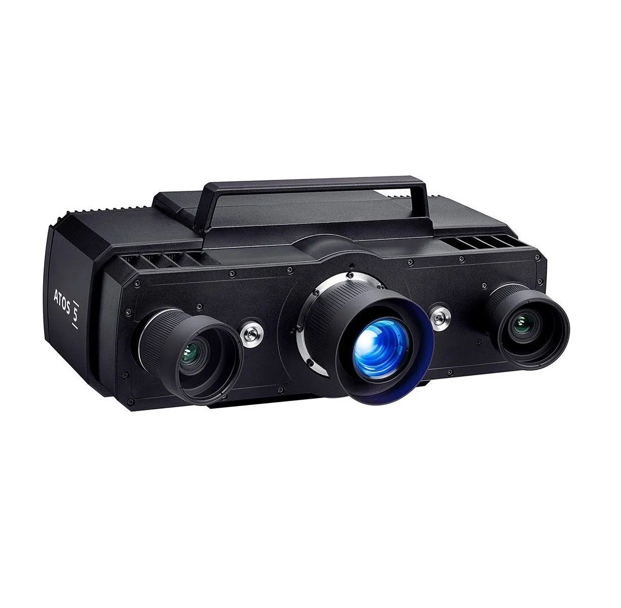 3D-сканеры GOM ATOS 5 и ATOS 5Х