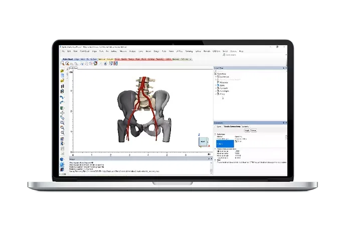 Программный продукт Materialise Mimics Base