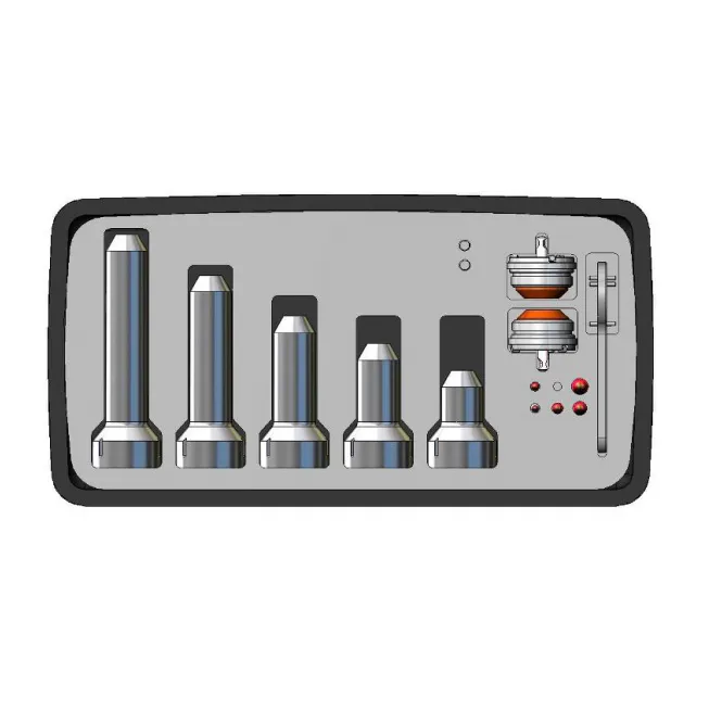 Набор коротких щупов