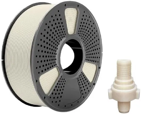 Easy Nylon (E-PA) пластик SUNLU для 3D принтера 1,75 1 кг, натуральный