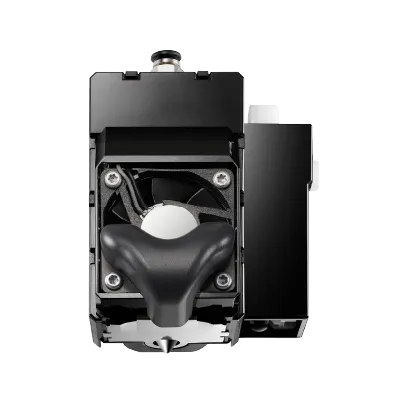 Экструдер для XYZPrinting da Vinci Super для специальных видов пластика (copper, carbon) со стальным соплом 0.4мм