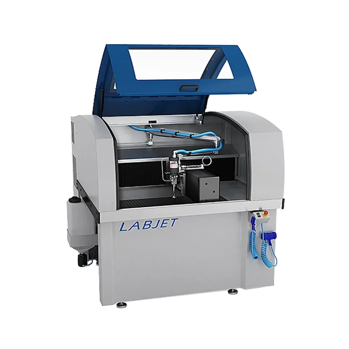 Станок с ЧПУ LabJet-10