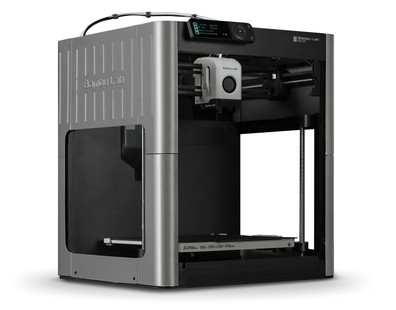 3D принтер Bambu Lab P1P (Европейская версия)