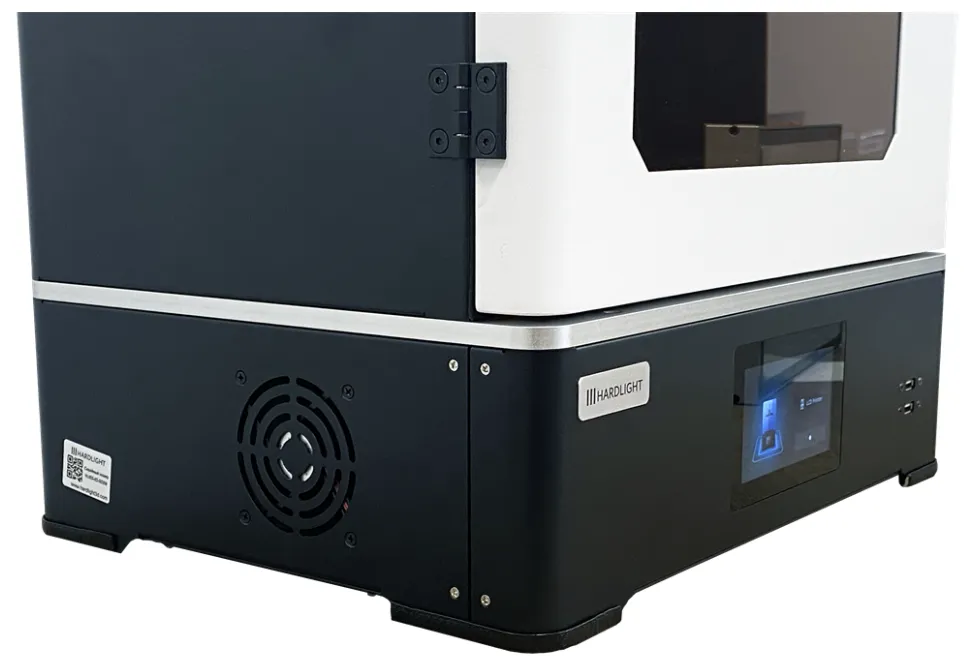 3D принтер HardLight SIRIUS XXL BLACK LITE 13.6" 7K