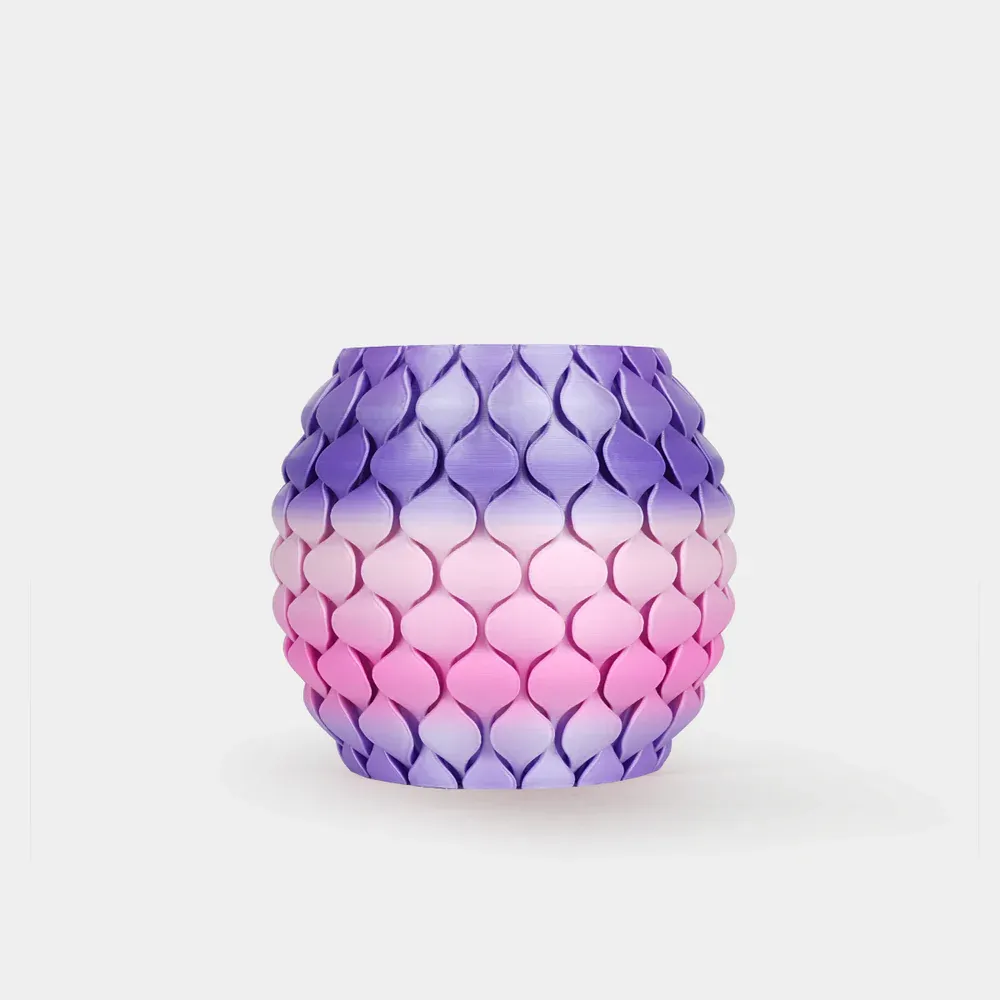 Пластик SUNLU для 3D принтера Silk PLA+ 1.75 Rainbow 03 1 кг