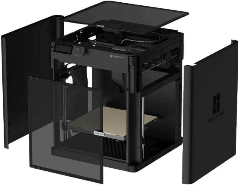 3D принтер Bambu Lab P1S