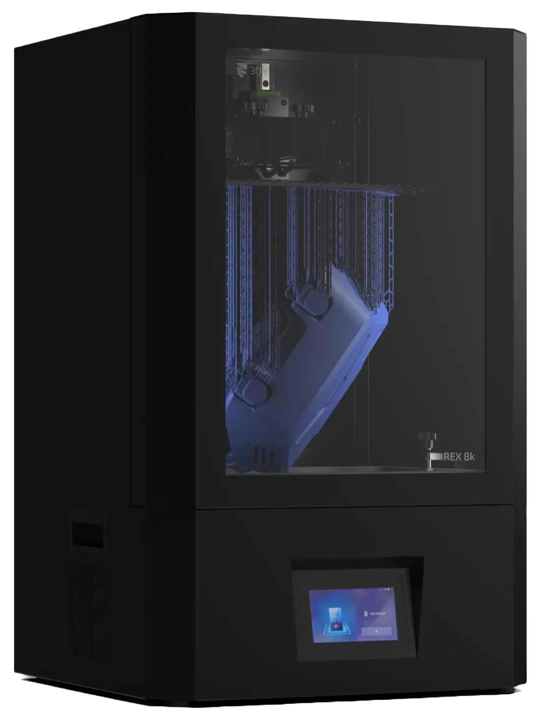 3D принтер 3DIY REX 8K Mono