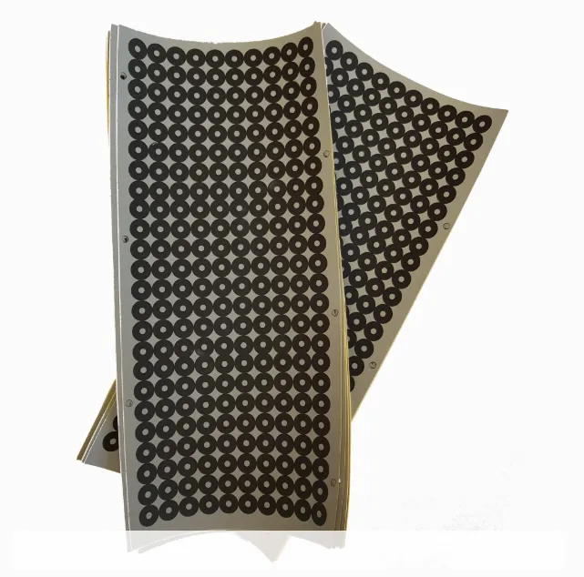 Маркеры 1мм Shining 3D (1 упаковка/25 листов/5000 точек)