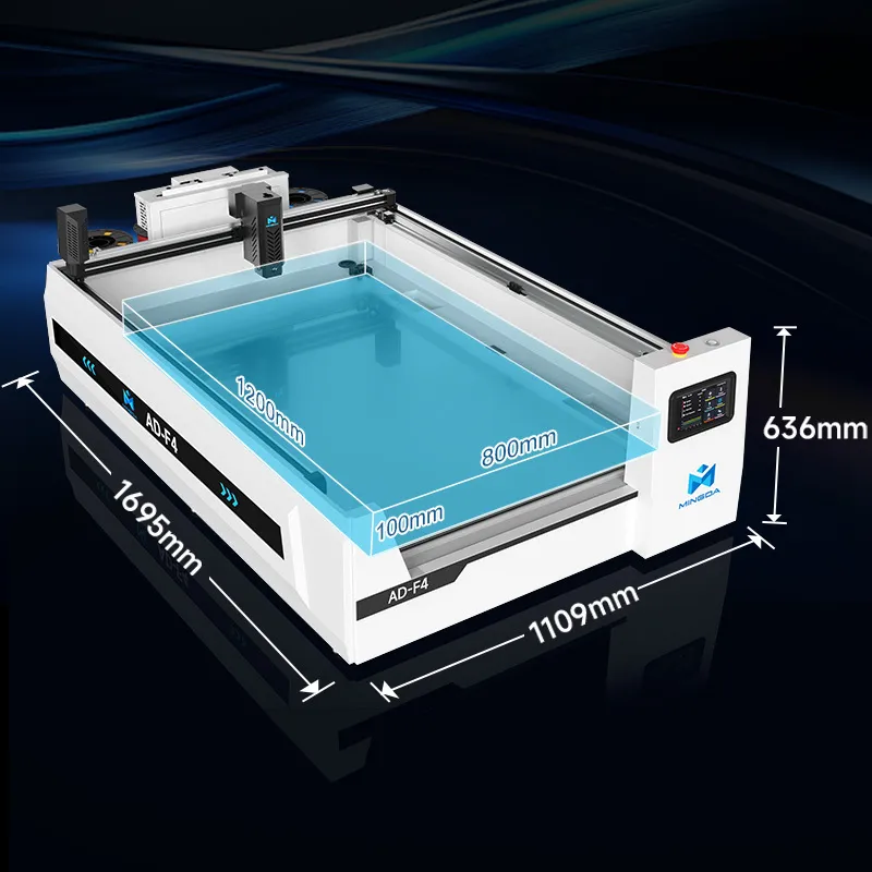 3D принтер Mingda AD-F4