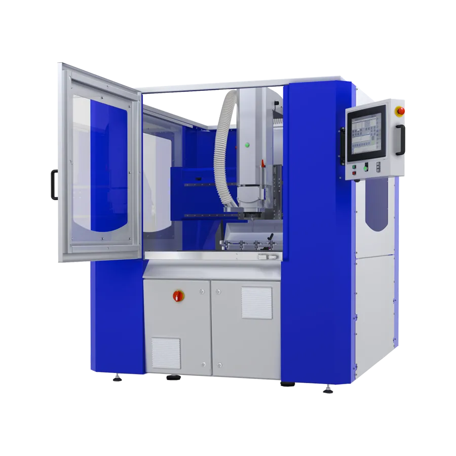 Станок с ЧПУ MecaEasy-CR