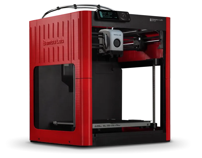 3D принтер Bambu Lab P1P (Европейская версия)
