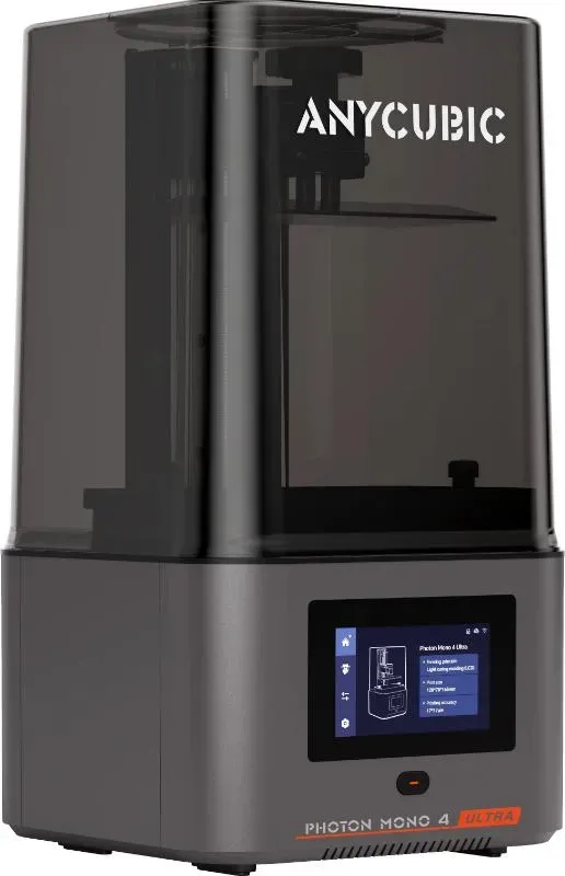 3D принтер Anycubic Photon Mono 4 Ultra