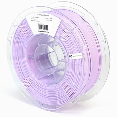 Катушка пластика Raise3D Industrial PPA Support, 1.75 мм, 1кг, пурпурная