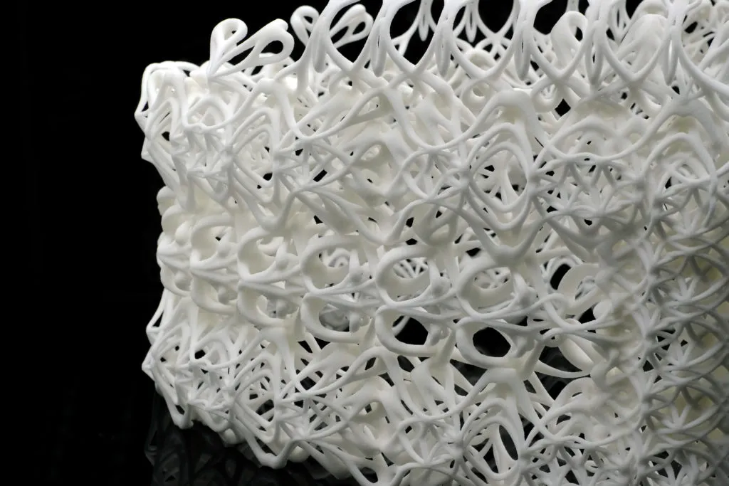 Пластиковый порошок Farsoon FS1092A-TPU