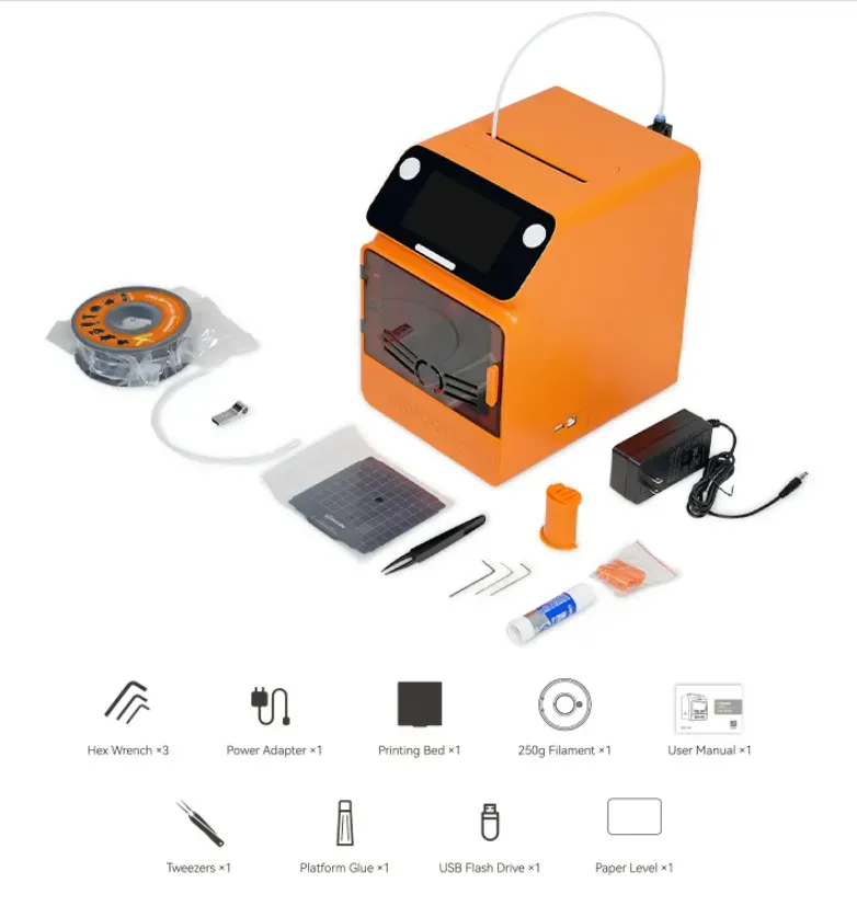 3D принтер SUNLU Kidoodle MiniBox A1