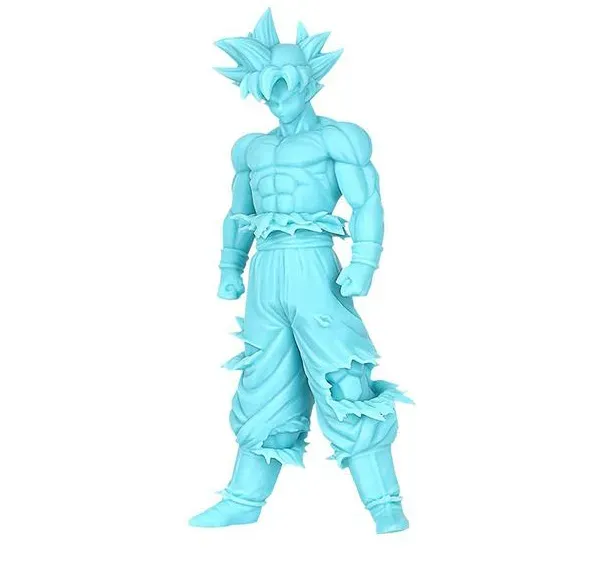 Фотополимер Anycubic ECO Plant-based, голубой (1 кг)