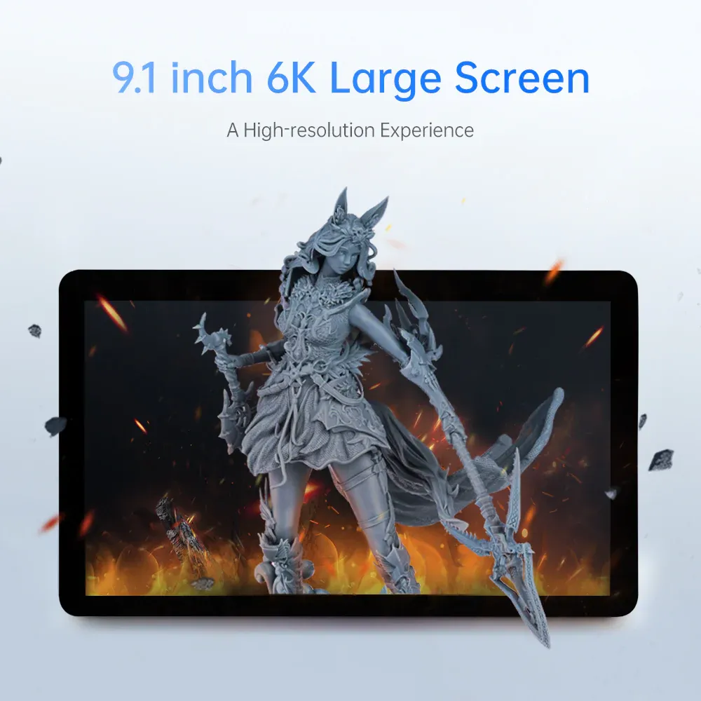 3D-принтер Anycubic Photon Mono X 6Ks