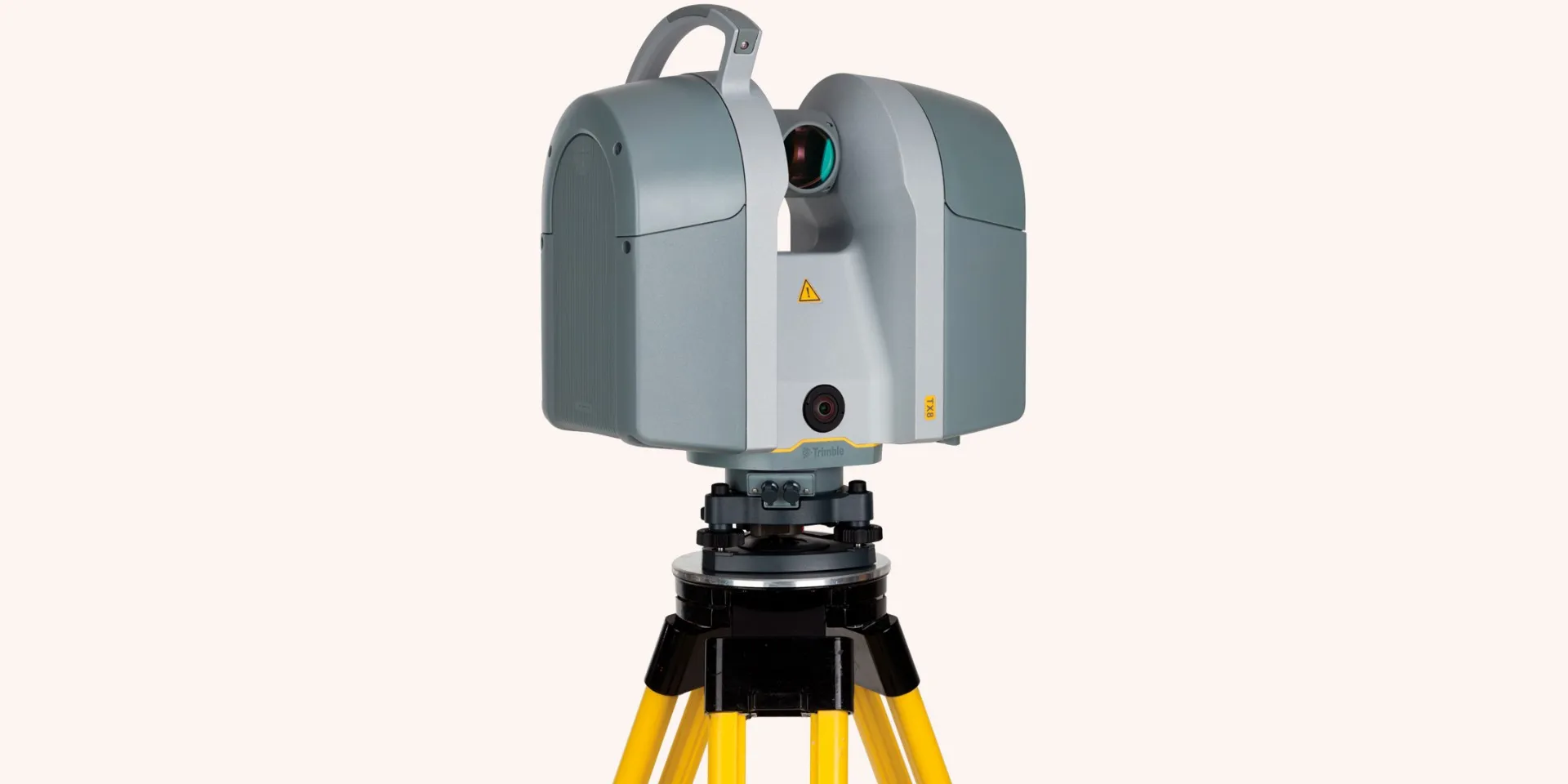 3D сканер Trimble TX8 (extended)