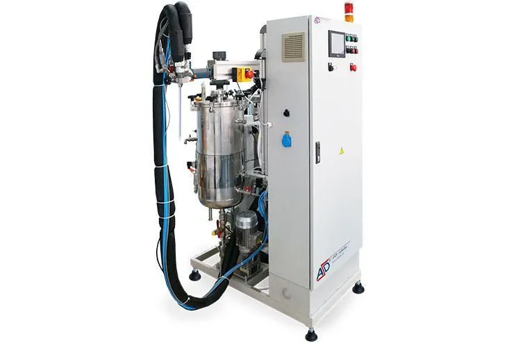 Дозирующая установка Композит СПК