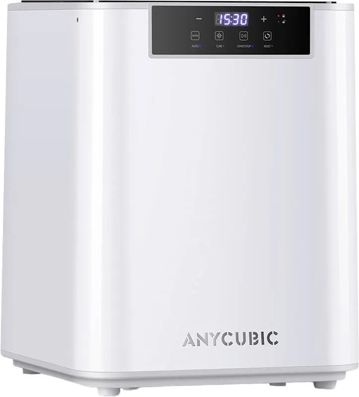 Полимеризационная камера (УФ-камера) и Мойка Anycubic Wash and Cure Max