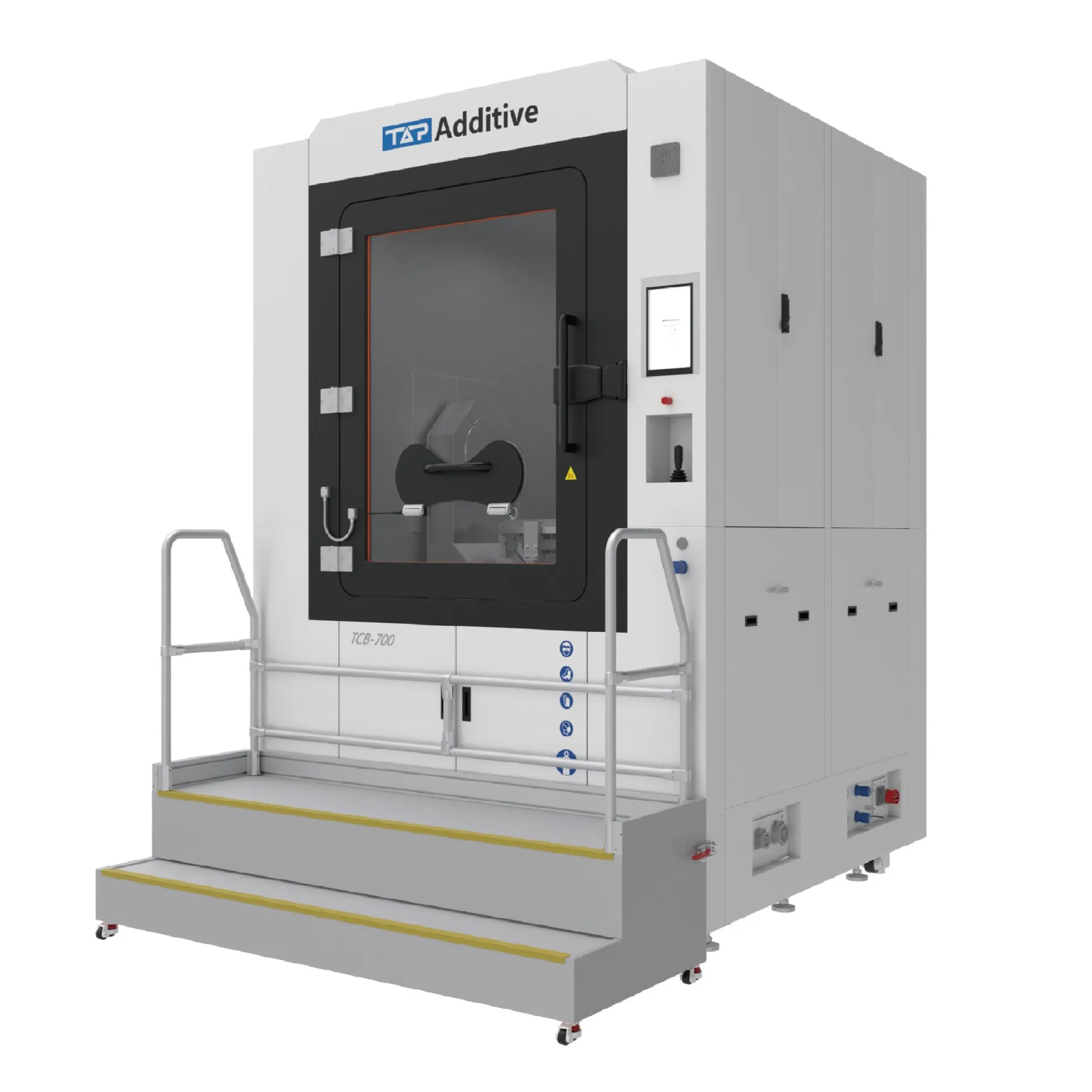 Станция порошковой очистки TOP TCB-700