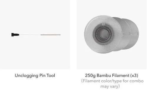 3D принтер Bambu Lab X1 Carbon Combo