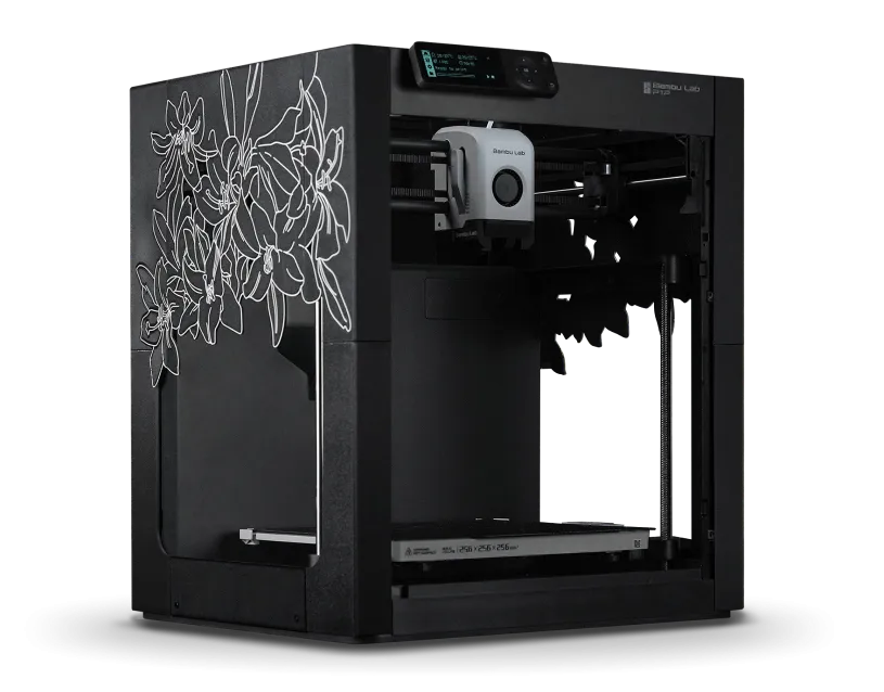 3D принтер Bambu Lab P1P (Европейская версия)