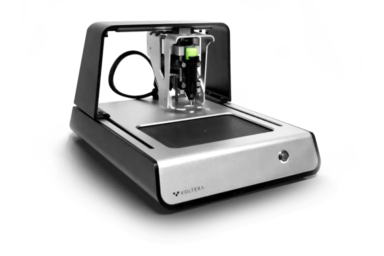 3D принтер для производства печатных плат Voltera V-One