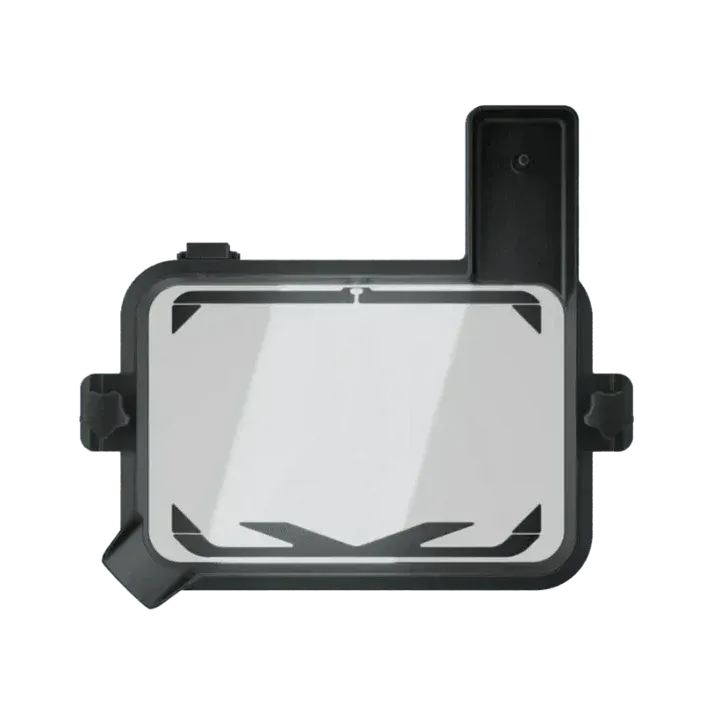 Резервуар для смолы Heygears Reflex RS с подогревом и пульсацией (23010300076)