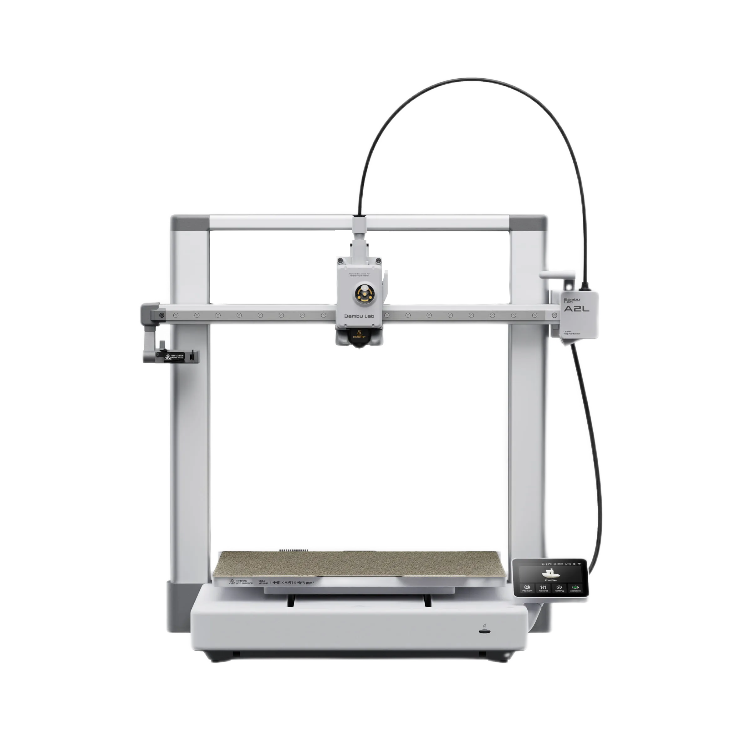 3D принтер Bambu Lab A2L (Европейская версия)