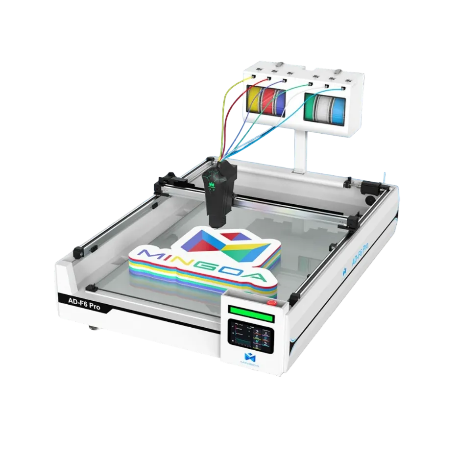 3D принтер Mingda AD-F6 Pro