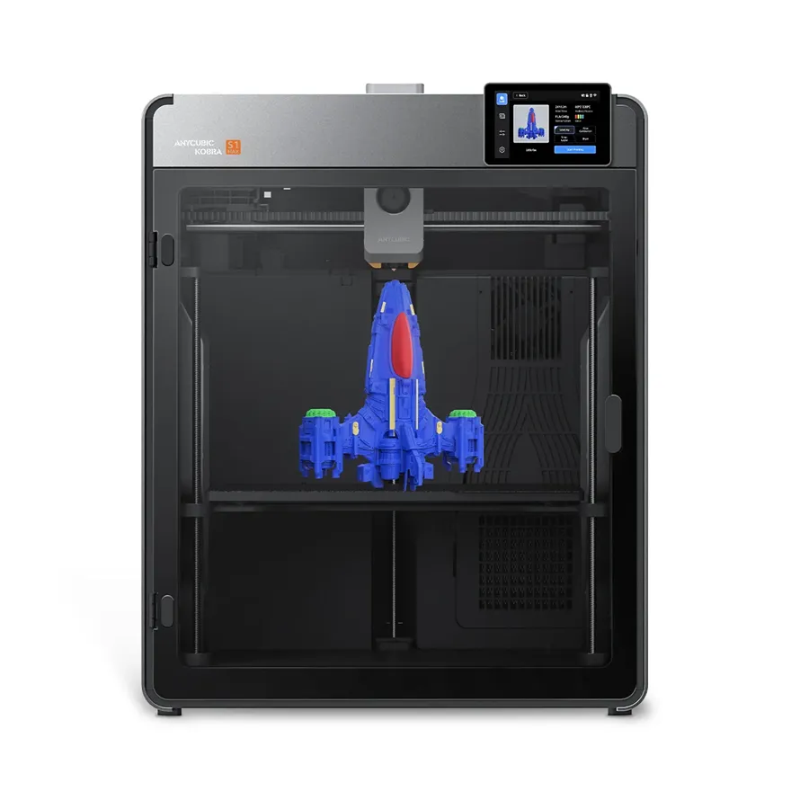 3D принтер Anycubic Kobra S1 Max