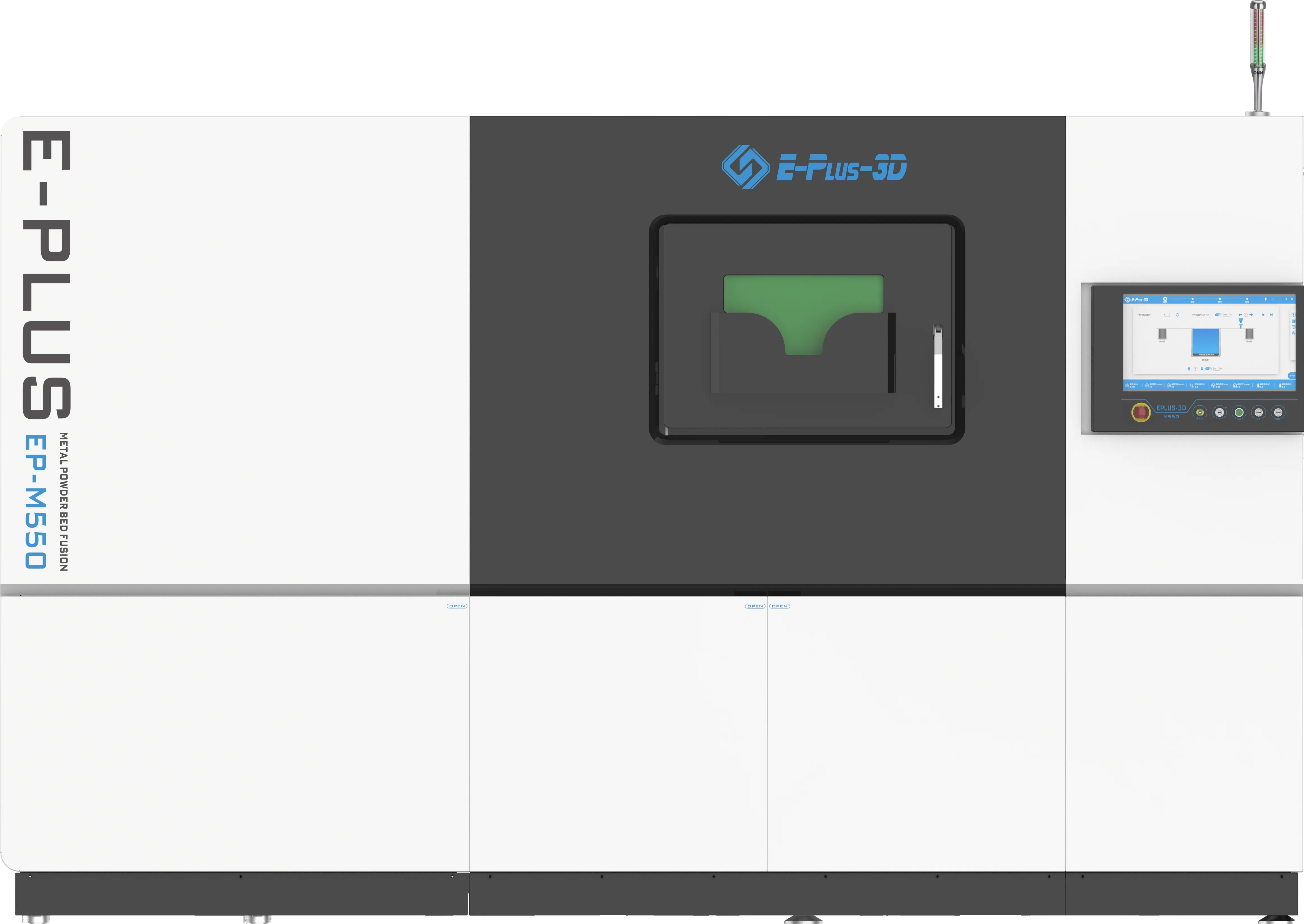 3D принтер EPlus3D EP-M550