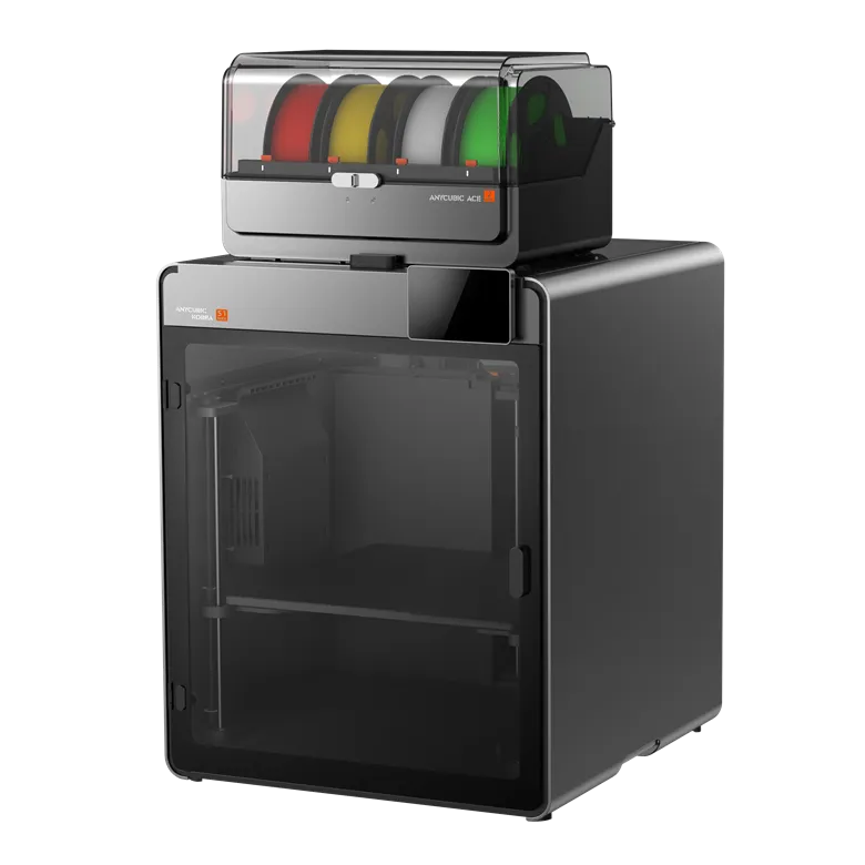 3D принтер Anycubic Kobra S1 Max Combo