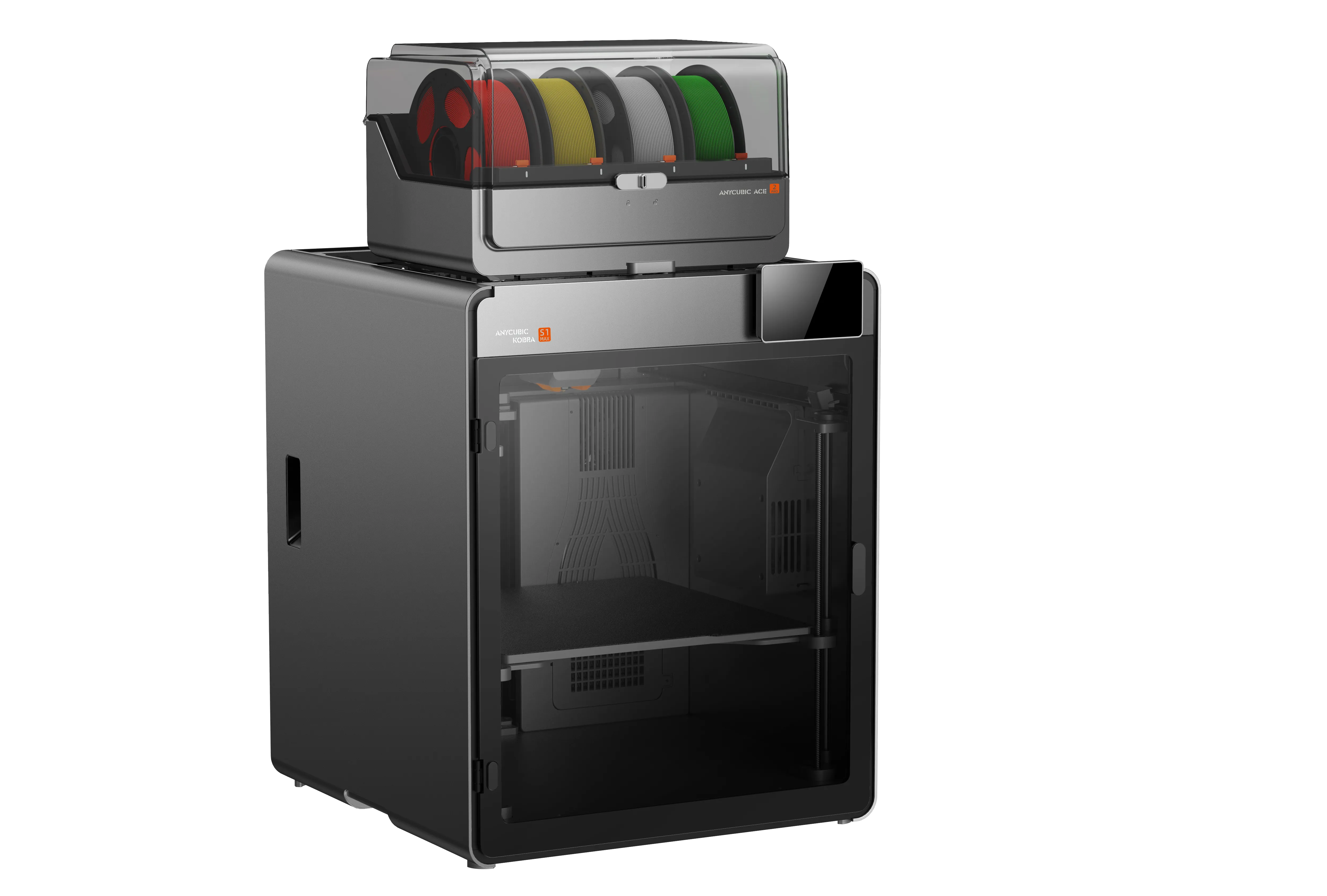 3D принтер Anycubic Kobra S1 Max Combo