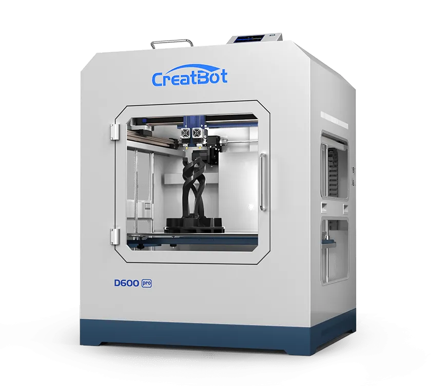 3D принтер CreatBot D600