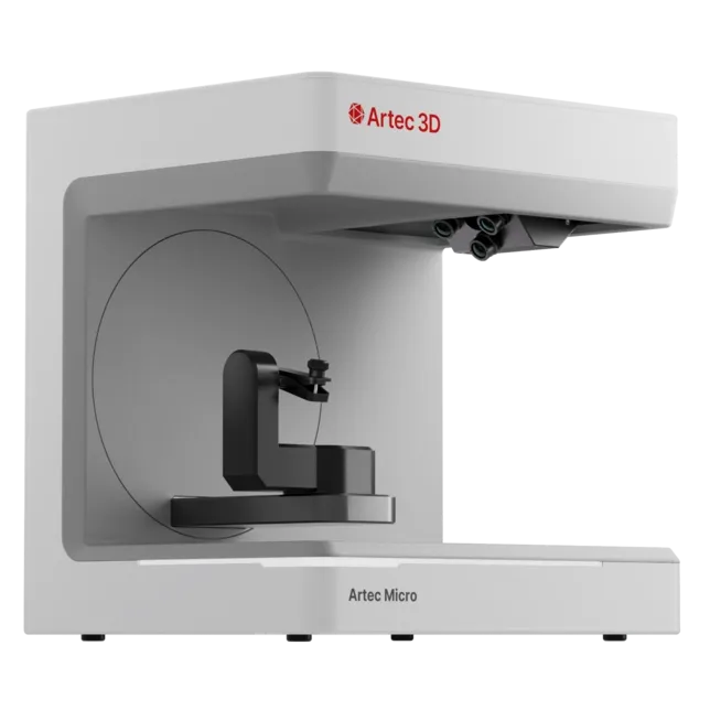 3D сканер Artec Micro II