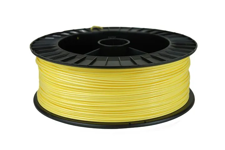 REC PLA пластик 2,85 Желтый 2 кг