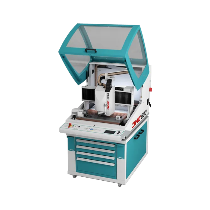 Станок с ЧПУ DMC 603-II-ATC