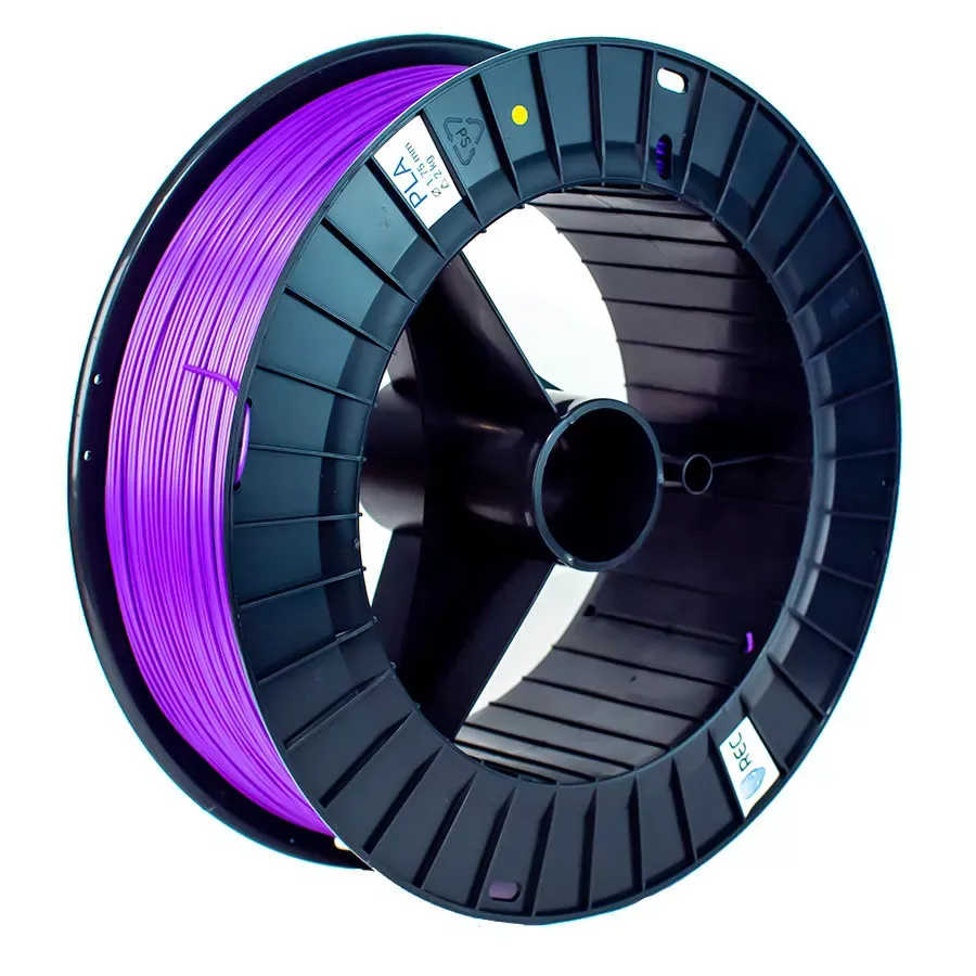 REC PLA пластик 1,75 Фиолетовый 2 кг