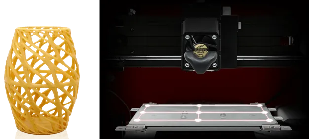 3D принтер XYZPrinting da Vinci Junior 1.0 Pro