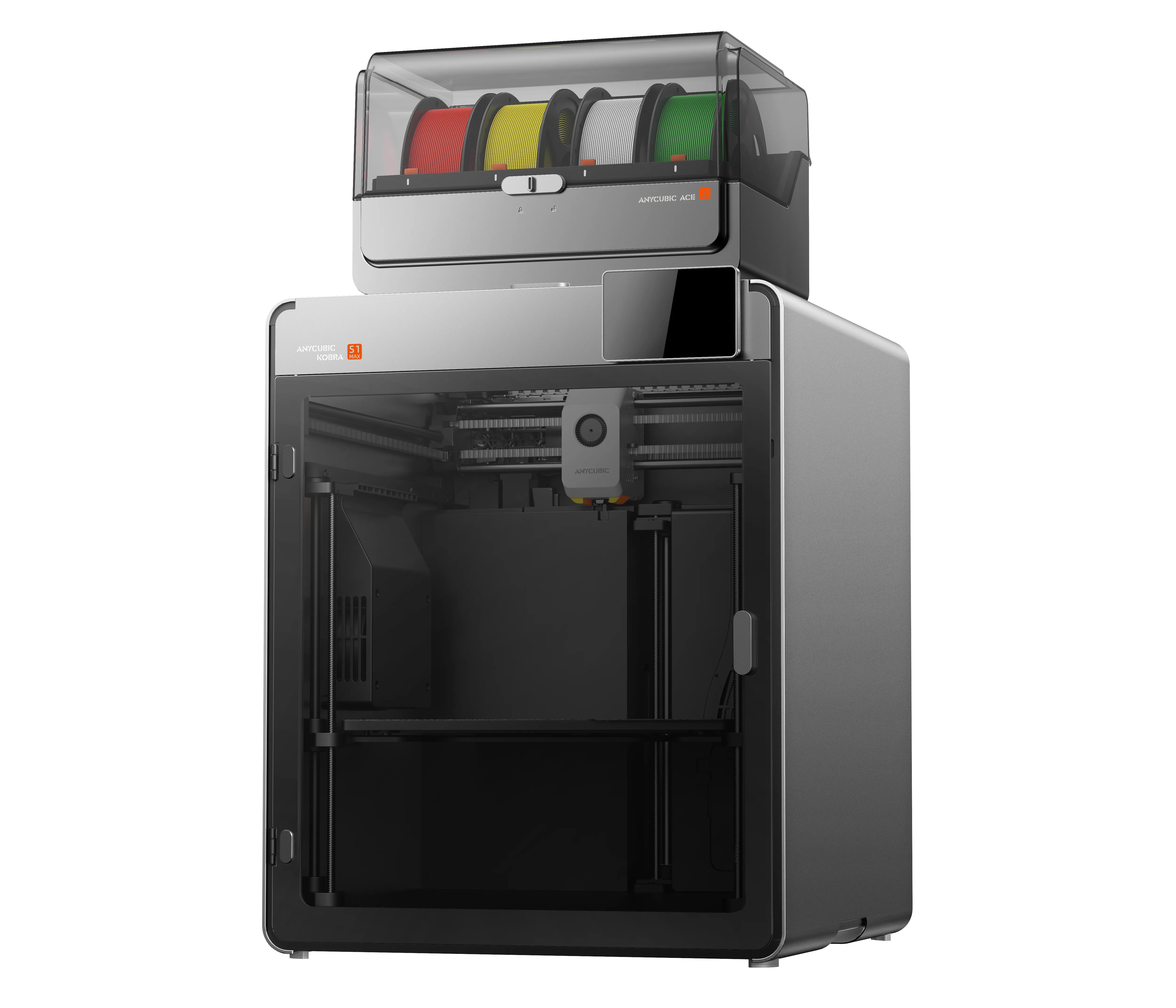 3D принтер Anycubic Kobra S1 Max Combo
