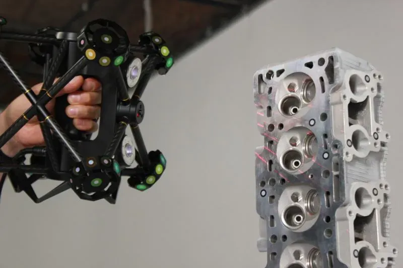 Система оптическая координатно-измерительная ScanLine TrackerScan Pro S