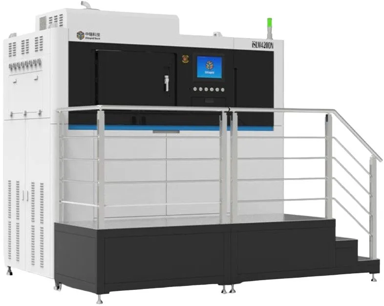 3D принтер ZRapid Tech iSLM420DN