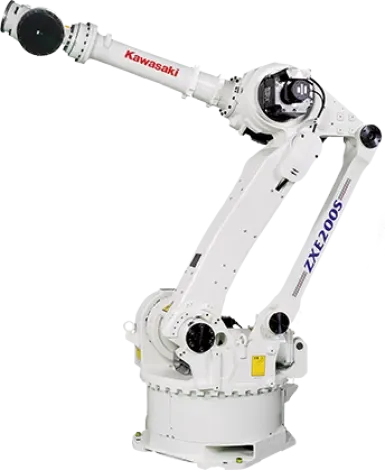 Робот Kawasaki ZX200S